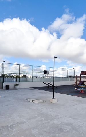 Apartamento à venda com 50m², 2 quartos e 1 vaga Apartamento à venda com 50m², 2 quartos e 1 vagaÁrea comum