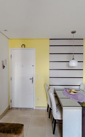 Apartamento à venda com 50m², 2 quartos e 1 vagaSala