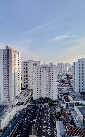 Apartamento à venda com 50m², 2 quartos e 1 vagaVista da Varanda