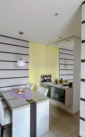 Apartamento à venda com 50m², 2 quartos e 1 vagaSala