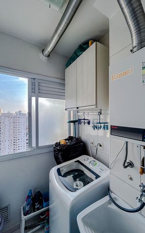 Apartamento à venda com 50m², 2 quartos e 1 vagaÁrea de Serviço