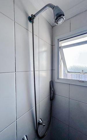 Apartamento à venda com 50m², 2 quartos e 1 vagaBanheiro