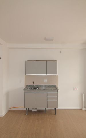 Apartamento para alugar com 37m², 1 quarto e sem vagaSala / Cozinha