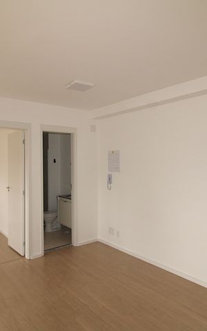 Apartamento para alugar com 37m², 1 quarto e sem vagaSala / Cozinha