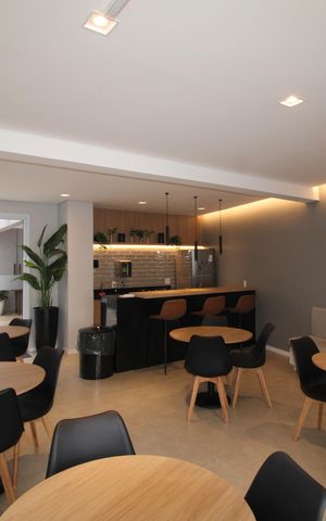 Apartamento para alugar com 37m², 1 quarto e sem vagaÁrea Comum