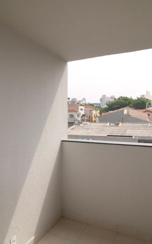 Apartamento para alugar com 37m², 1 quarto e sem vagaSala / Cozinha - Varanda