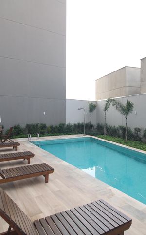 Apartamento para alugar com 37m², 1 quarto e sem vagaÁrea Comum