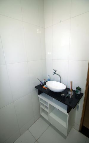 Casa para alugar com 150m², 2 quartos e 1 vagaBanheiro 1 - casa 2