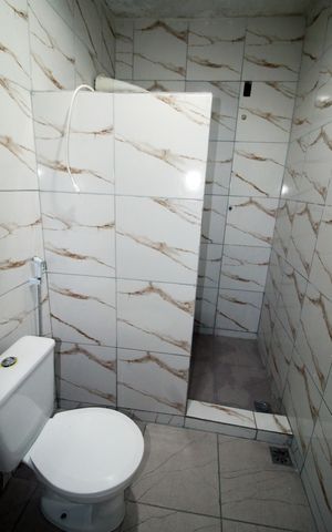 Casa para alugar com 150m², 2 quartos e 1 vagaBanheiro Social
