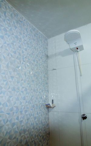 Casa para alugar com 150m², 2 quartos e 1 vagaBanheiro 1 - casa 2