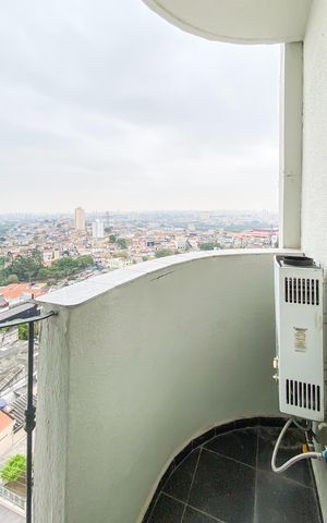 Apartamento para alugar com 50m², 2 quartos e 1 vaga Apartamento para alugar com 50m², 2 quartos e 1 vagaVaranda