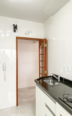 Apartamento para alugar com 50m², 2 quartos e 1 vaga Apartamento para alugar com 50m², 2 quartos e 1 vagaCozinha