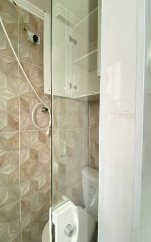 Apartamento para alugar com 50m², 2 quartos e 1 vaga Apartamento para alugar com 50m², 2 quartos e 1 vagaBanheiro de serviço