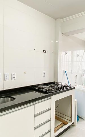 Apartamento para alugar com 50m², 2 quartos e 1 vaga Apartamento para alugar com 50m², 2 quartos e 1 vagaCozinha