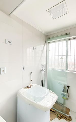 Apartamento para alugar com 50m², 2 quartos e 1 vaga Apartamento para alugar com 50m², 2 quartos e 1 vagaÁrea de Serviço