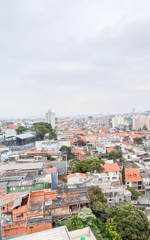 Apartamento para alugar com 50m², 2 quartos e 1 vaga Apartamento para alugar com 50m², 2 quartos e 1 vagaVista