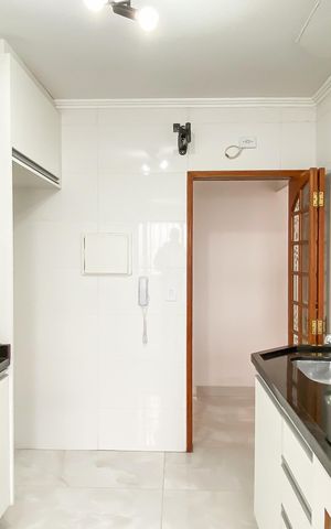 Apartamento para alugar com 50m², 2 quartos e 1 vaga Apartamento para alugar com 50m², 2 quartos e 1 vagaCozinha