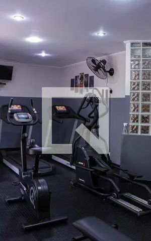 Apartamento para alugar com 50m², 2 quartos e 1 vaga