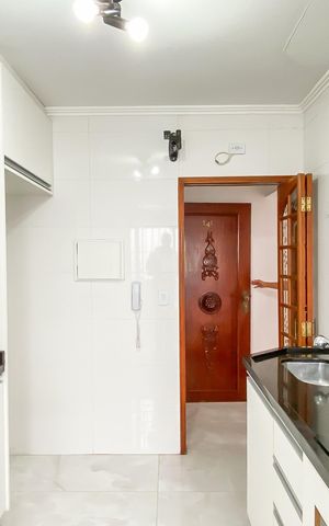 Apartamento para alugar com 50m², 2 quartos e 1 vaga Apartamento para alugar com 50m², 2 quartos e 1 vagaCozinha