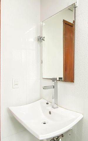 Apartamento para alugar com 50m², 2 quartos e 1 vaga Apartamento para alugar com 50m², 2 quartos e 1 vagaBanheiro