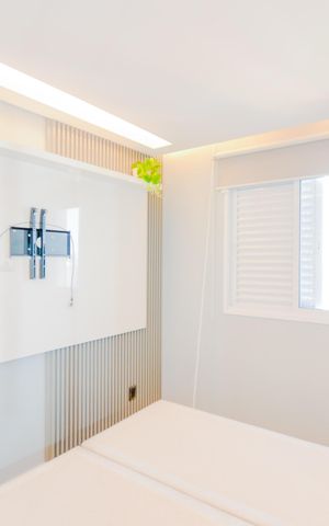 Apartamento para alugar com 70m², 1 quarto e 1 vagaQuarto 