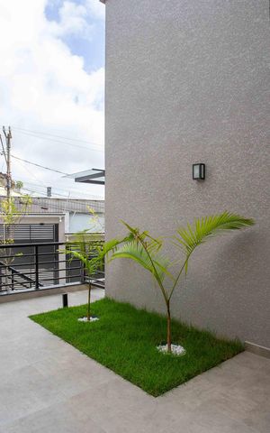 Casa à venda com 67m², 2 quartos e 1 vagaÁrea comum