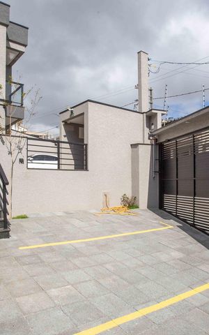 Casa à venda com 67m², 2 quartos e 1 vagaGaragem