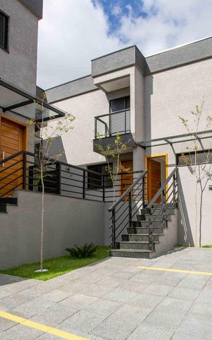 Casa à venda com 67m², 2 quartos e 1 vagaGaragem