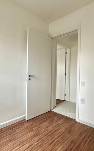 Apartamento à venda com 65m², 2 quartos e 1 vagaQuarto 2