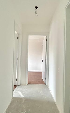 Apartamento à venda com 65m², 2 quartos e 1 vagaCorredor