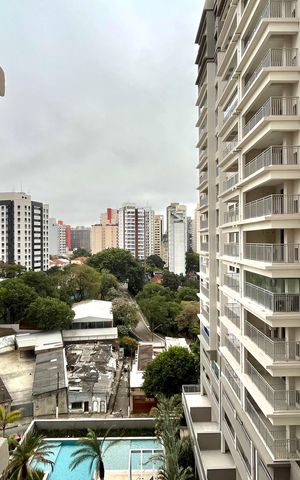 Apartamento à venda com 65m², 2 quartos e 1 vagaVista do Quarto 2
