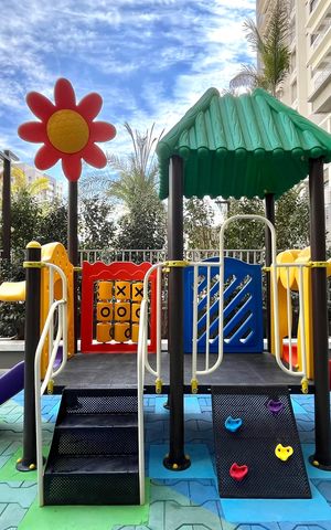 Apartamento à venda com 65m², 2 quartos e 1 vagaÁrea comum - Playground