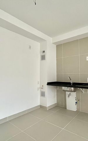 Apartamento à venda com 65m², 2 quartos e 1 vagaCozinha