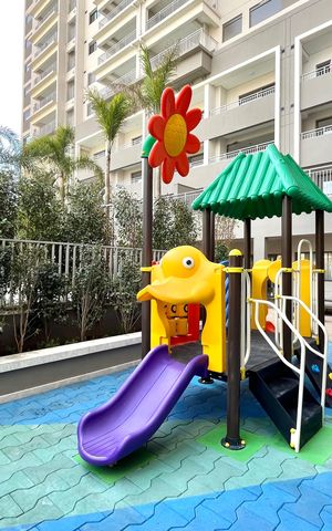 Apartamento à venda com 65m², 2 quartos e 1 vagaÁrea comum - Playground