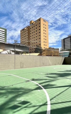 Apartamento à venda com 65m², 2 quartos e 1 vagaÁrea comum