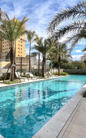 Apartamento à venda com 65m², 2 quartos e 1 vagaÁrea comum - Piscina