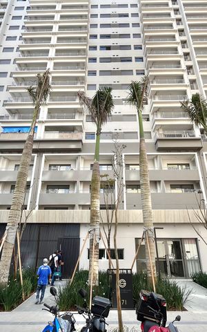 Apartamento à venda com 65m², 2 quartos e 1 vagaFachada
