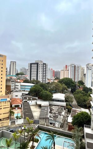 Apartamento à venda com 65m², 2 quartos e 1 vagaVista da Suíte