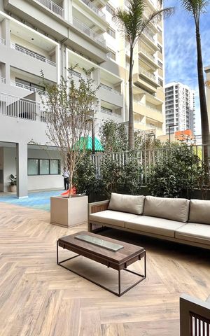 Apartamento à venda com 65m², 2 quartos e 1 vagaÁrea comum