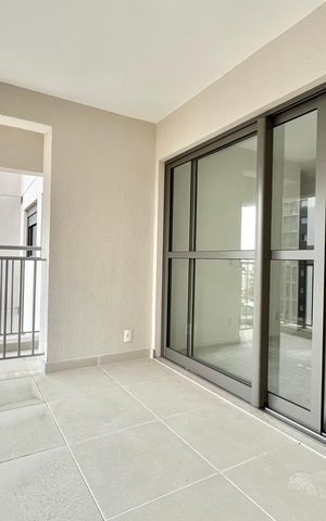 Apartamento à venda com 65m², 2 quartos e 1 vagaVaranda