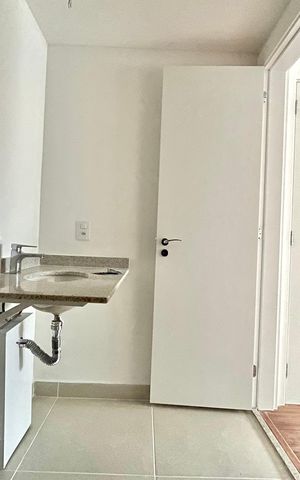 Apartamento à venda com 65m², 2 quartos e 1 vagaBanheiro da Suíte