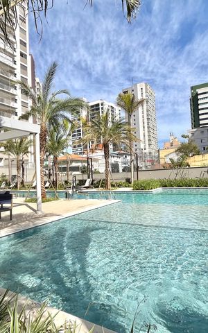 Apartamento à venda com 65m², 2 quartos e 1 vagaÁrea comum - Piscina