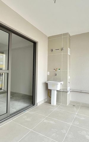 Apartamento à venda com 65m², 2 quartos e 1 vagaVaranda