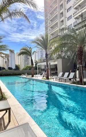 Apartamento à venda com 65m², 2 quartos e 1 vagaÁrea comum - Piscina