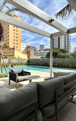 Apartamento à venda com 65m², 2 quartos e 1 vagaÁrea comum - Piscina