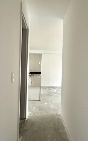 Apartamento à venda com 65m², 2 quartos e 1 vagaCorredor