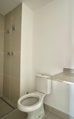 Apartamento à venda com 65m², 2 quartos e 1 vagaBanheiro da Suíte