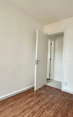 Apartamento à venda com 65m², 2 quartos e 1 vagaQuarto 2