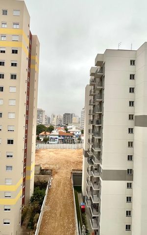 Apartamento à venda com 65m², 2 quartos e 1 vagaVista da Varanda