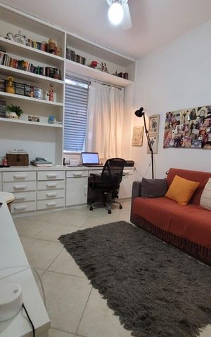 Apartamento à venda com 85m², 2 quartos e 1 vagaQuarto